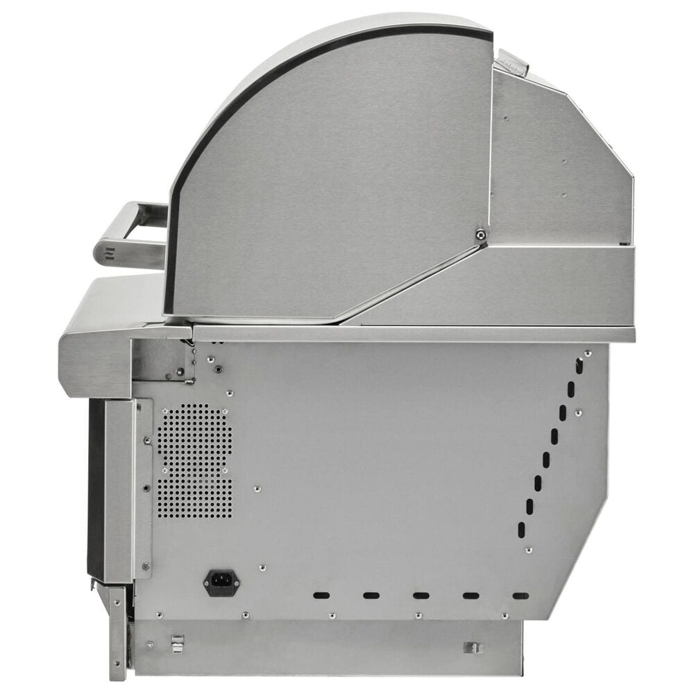 Coyote Outdoor 28&quot; Gen3 Built-In Pellet Grill in Stainless Steel, , large