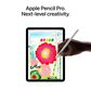 Apple 13-Inch iPad Air M4 Chip Wi-Fi + Cellular 128GB in Starlight (Latest Model), , large
