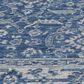 Amer Rugs Inara 5" x 8" Denim Blue Area Rug, , large
