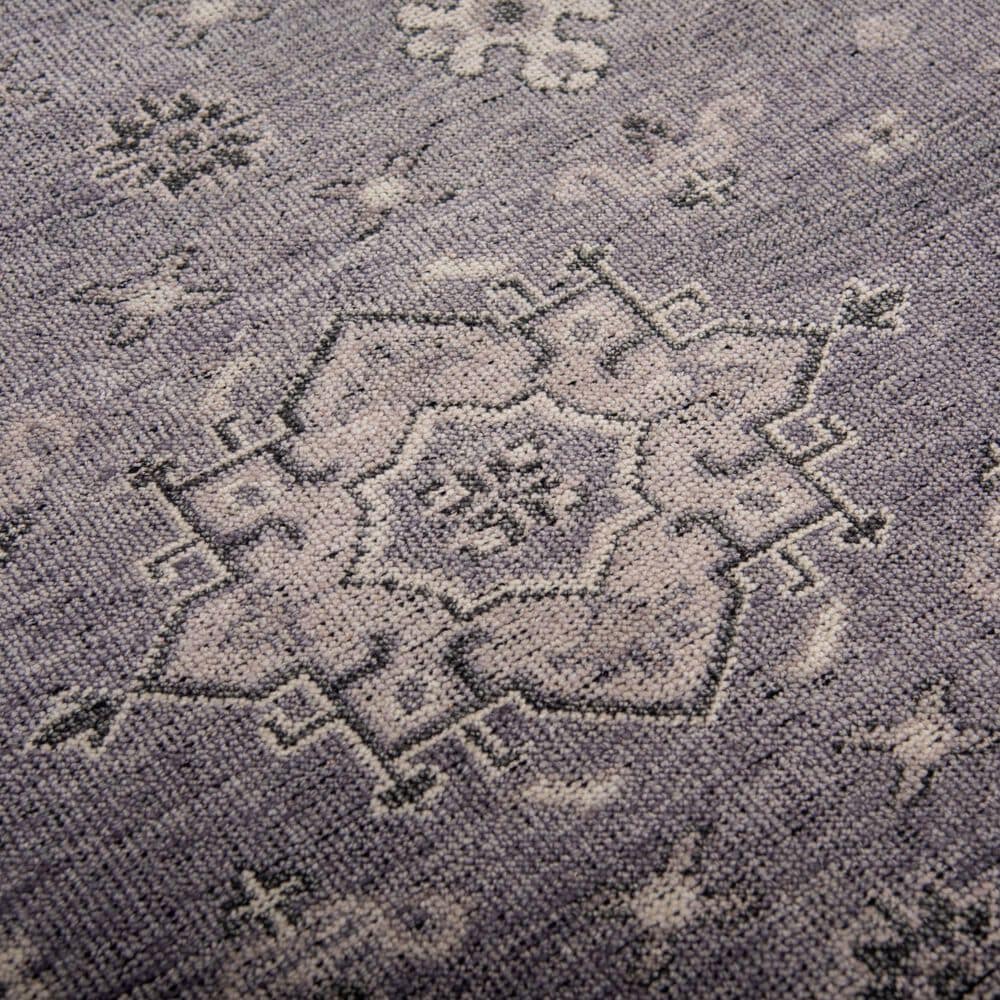 RIZZY Centra Gray 6' x 9' Area Rug, , large
