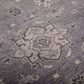 RIZZY Centra Gray 6" x 9" Area Rug, , large