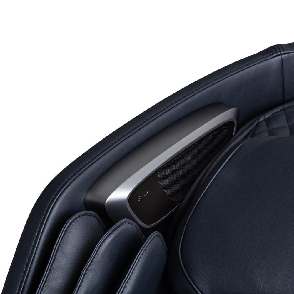 Osaki Bravo Duo 4D Massage Chair in Blue, , large