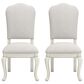 Ashley Arlendyne Side Chair in Antique White (Set of 2), , large