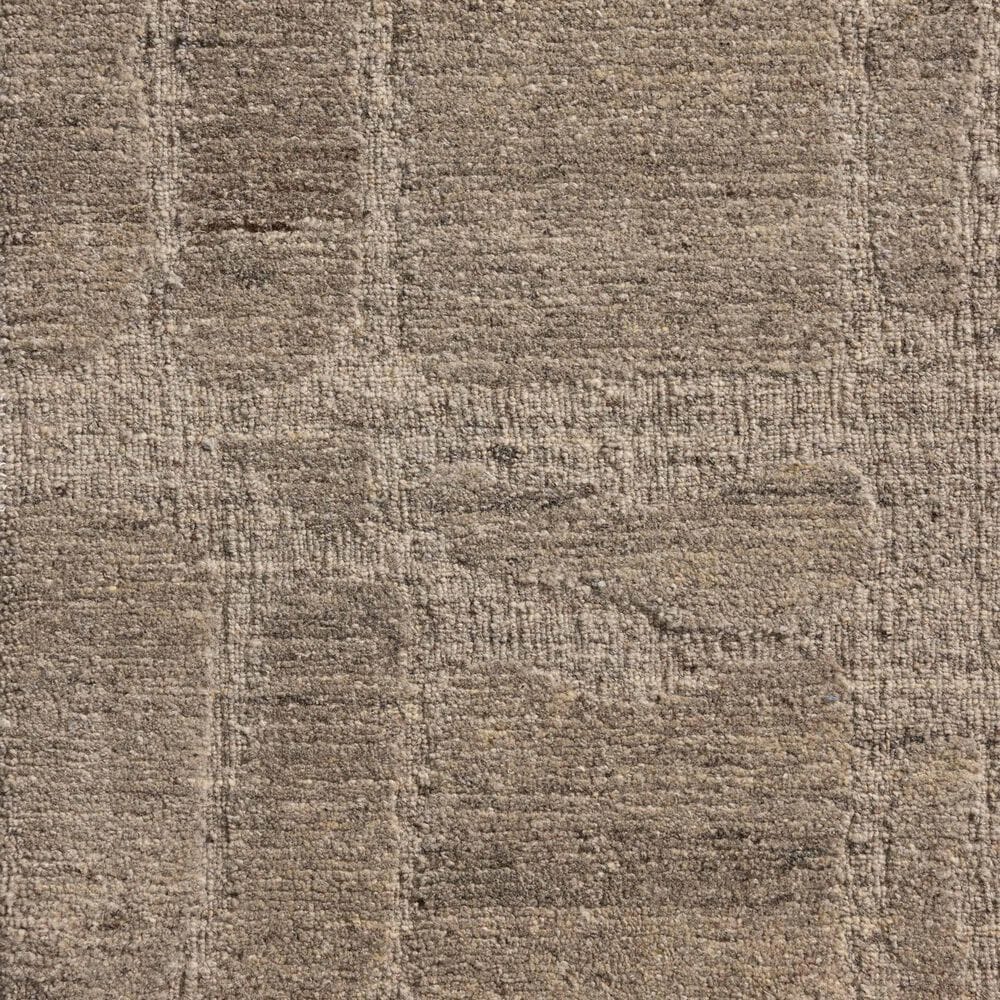 Loloi Hartley Grey and Pebble 8&#39;6&quot; x 11&#39;6&quot; Area Rug, , large