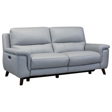 Blue River Lizette Power Reclining Sofa in Dove Gray, , large