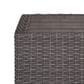 Slate and Company Addison End Table in Textured Grey, , large