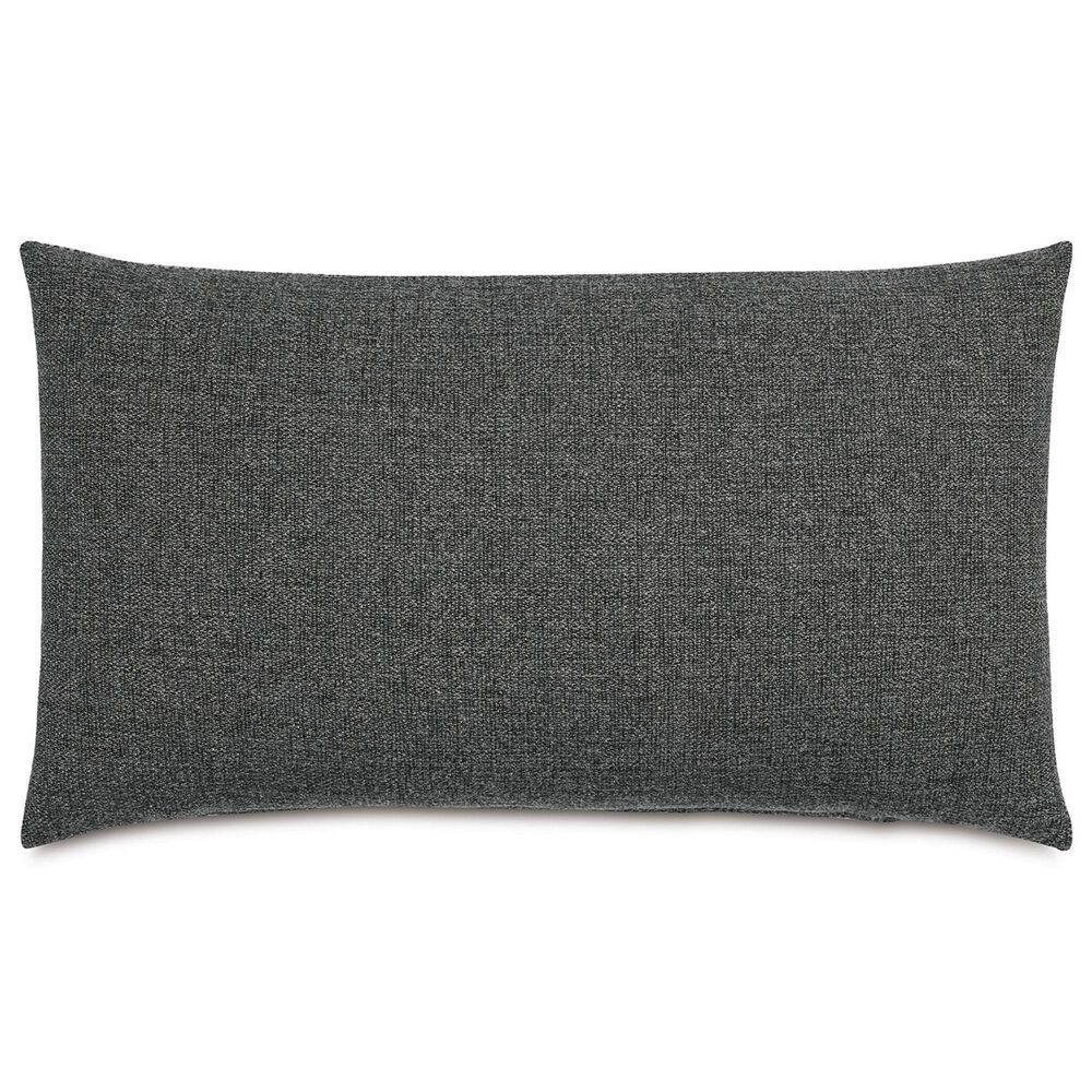 Eastern Accents Enoch 21&quot; x 37&quot; King Pillow Sham in Grigio Smoke and Elio Charcoal, , large