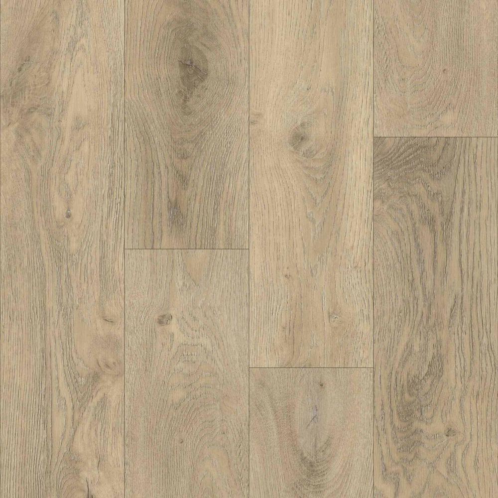 Happy Feet International Stone Elegance II Mineral Oak 7" x 48" Luxury Vinyl Plank, , large