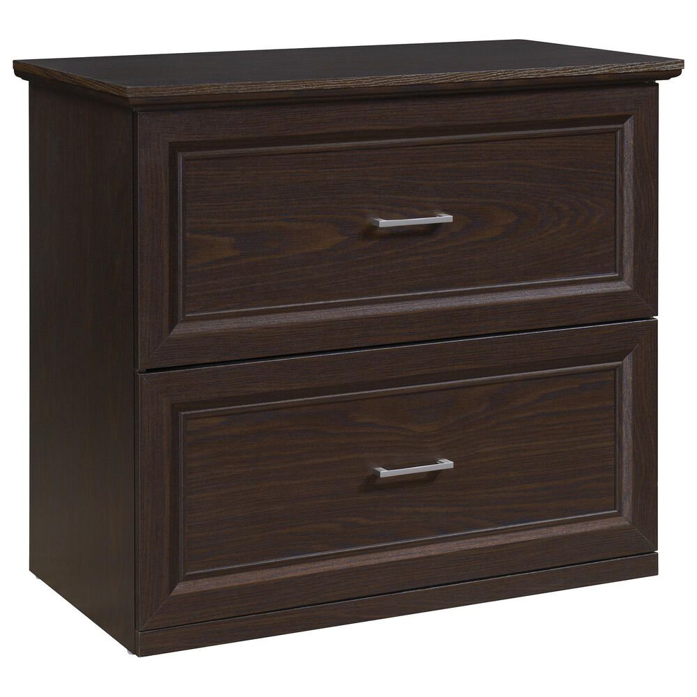 Valor Living Jefferson 2-Drawer Lateral File in Espresso, , large