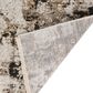 Dalyn Rug Company Denizi DZ2 9" x 13"2" Putty Area Rug, , large