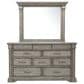 Chapel Hill Madison Ridge 3-Piece Queen Bedroom Set in Gray Wash, , large