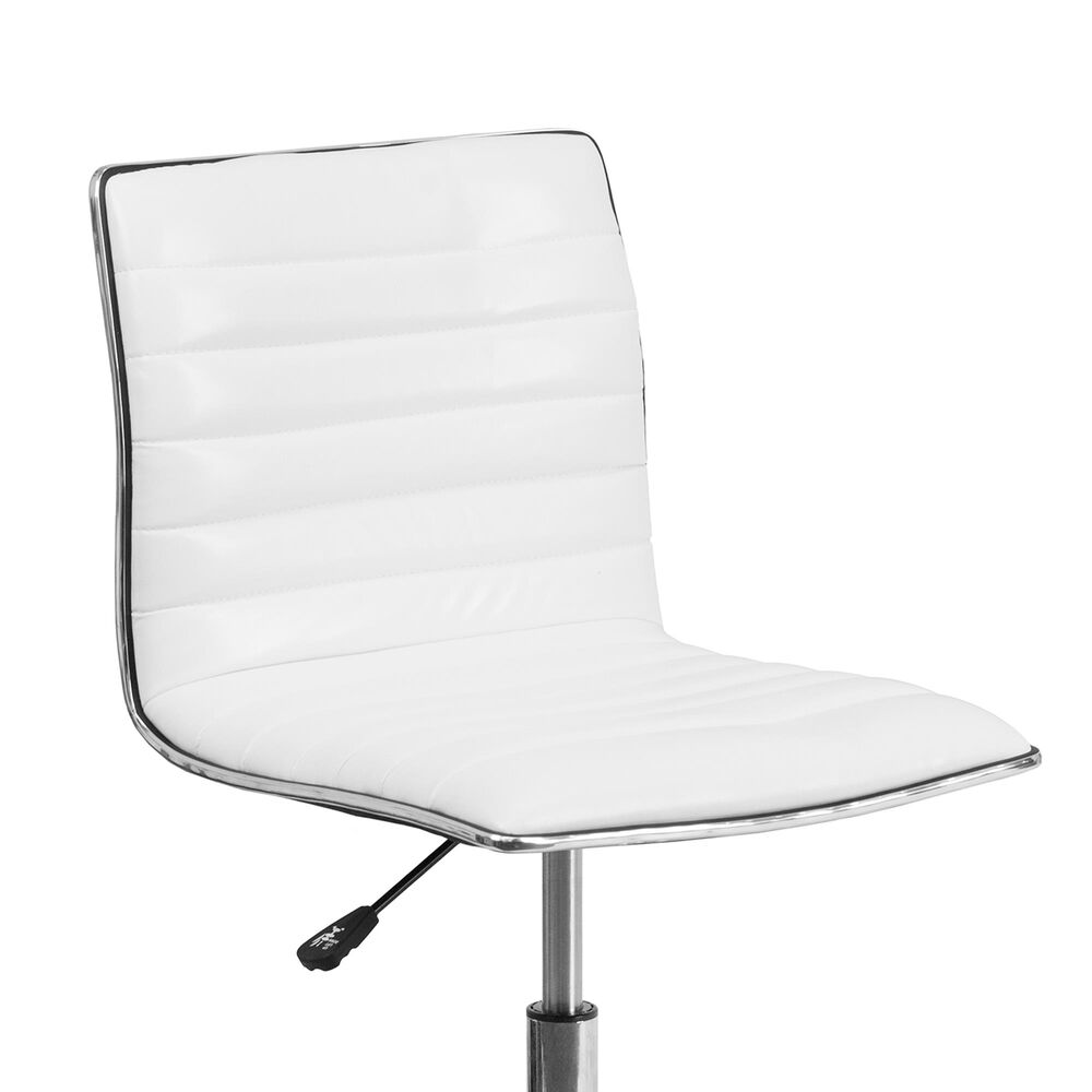 Flash Furniture Task Chair in White, , large