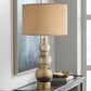Pacific Coast Lighting Noor Table Lamp in Multicolor, , large