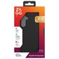 Zagg Milan Snap Opaque Case for Samsung Galaxy S25 in Black, , large