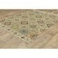 Oriental Weavers Francesca FR05D 6"7" x 9"6" Beige Area Rug, , large