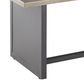 Ashley Bree Zee Patio End Table in Brown, , large