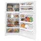 GE Appliances 16.6 Cu. Ft. Top Freezer Refrigerator Energy Star in White, , large