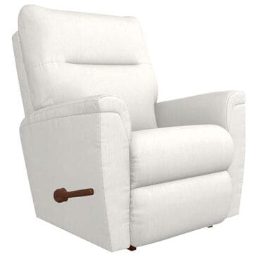 La-Z-Boy Norton Rocking Recliner in Linen, , large