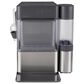 GE Profile Opal Mini Pro Nugget Ice Maker with Side Tank in Stainless Steel and Charcoal Gray, , large