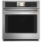Cafe 27" Smart Built-in Convection Single Wall Oven in Stainless Steel, , large