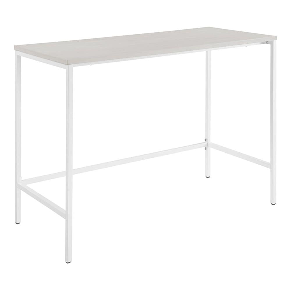 OSP Home Contempo 42" Desk in White Oak, , large
