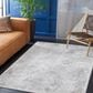 Safavieh Craft CFT955F 5"5" x 7"7" Grey and Blue Area Rug, , large