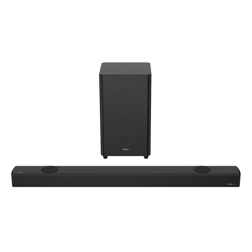 Element 3.1.2 Sound Bar and Wireless Subwoofer with Dolby Atmos and DTS:X, , large