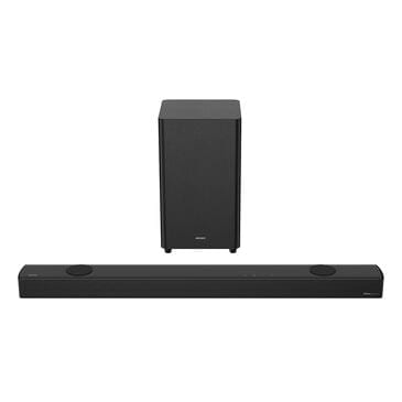 Element 3.1.2 Sound Bar and Wireless Subwoofer with Dolby Atmos and DTS:X, , large