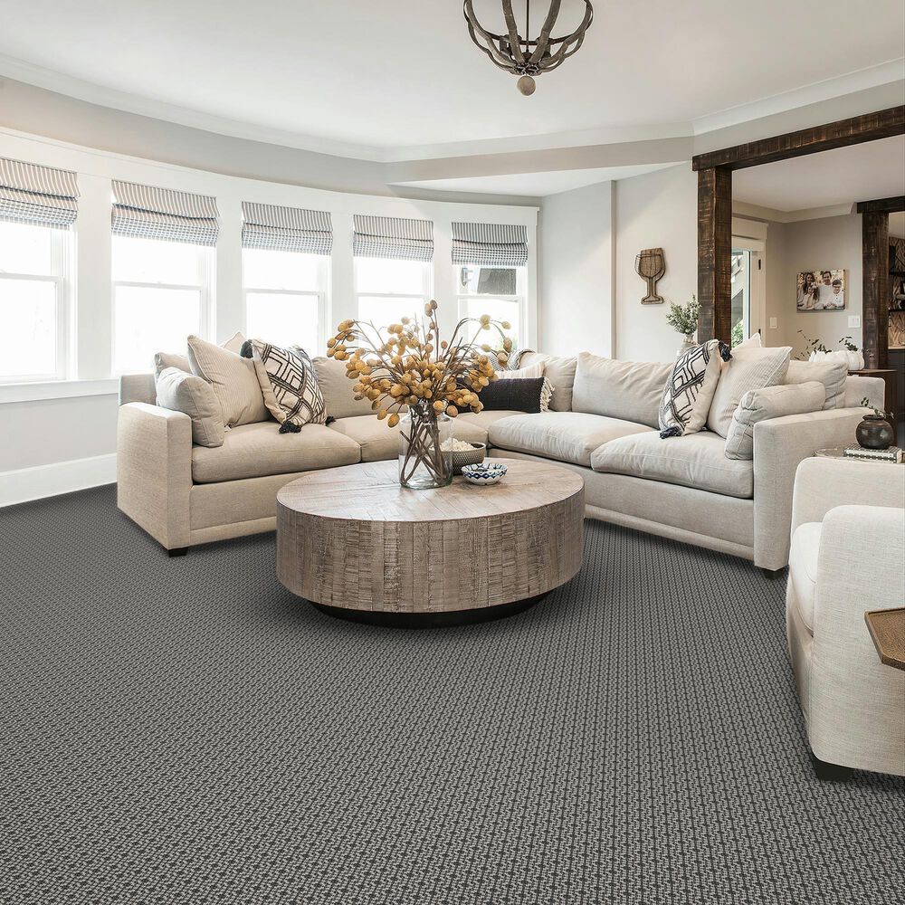 Karastan Bold Elements Carpet in Hidden Gem, , large