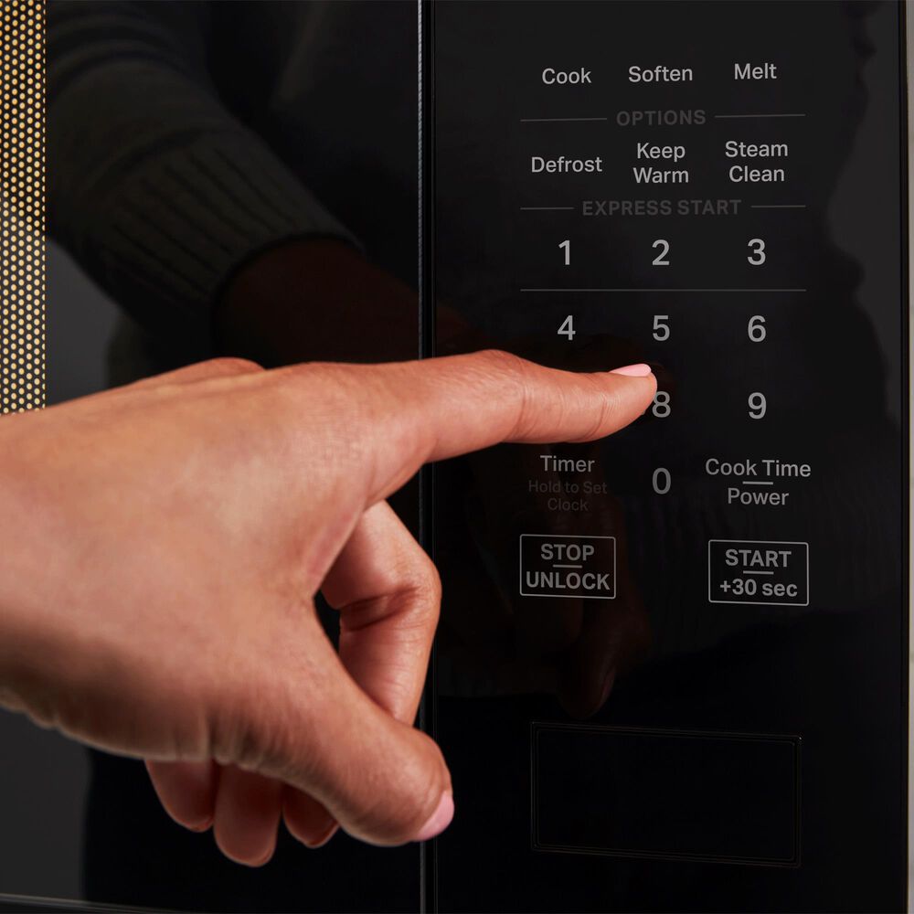 Whirlpool 1.6 Cu. Ft. Sensor Cooking Microwave in Fingerprint Resistant Stainless Steel, , large