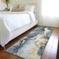 Dalyn Rug Company Odyssey OY344 Graphite 2"3" x 7"6" Runner, , large