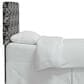 Skyline Furniture Elly California King Headboard in Canopy Black and Cream, , large
