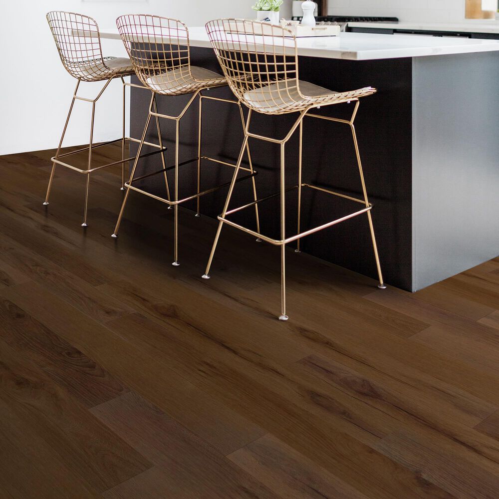 COREtec Originals Classics Rogers Hickory 5&quot; x 48&quot; Luxury Vinyl Plank, , large