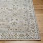 Surya Dresden Taupe, Off-White, Dusty Sage, Light Gray, Deep Teal, Olive and Mustard 6"7" x 9"6" Area Rug, , large
