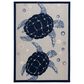 Nourison Aloha 3"6" x 5"6" Navy Blue Indoor/Outdoor Area Rug, , large