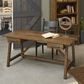 Shannon Hills Calhoun Writing Desk in Whiskey Oak, , large