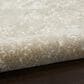 Nourison Twilight 8"6" x 11"6" Ivory and Green Area Rug, , large