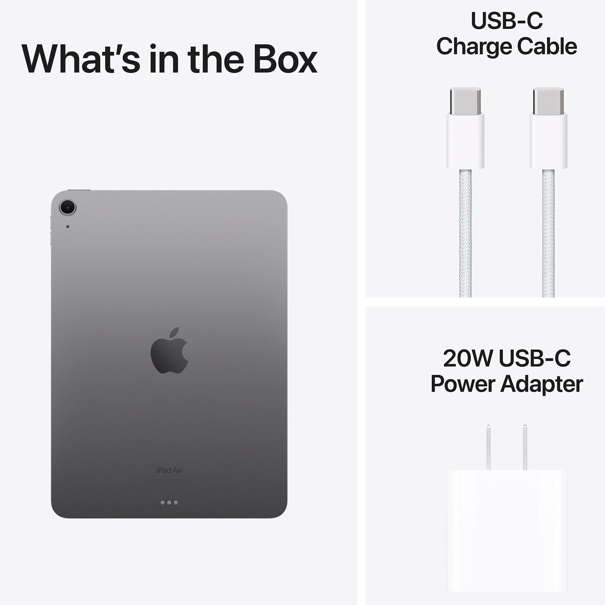 定率割引 西日本 Apple iPad Air 11-Inch M2 chip with Wi-Fi only - 128GB in iPad本体