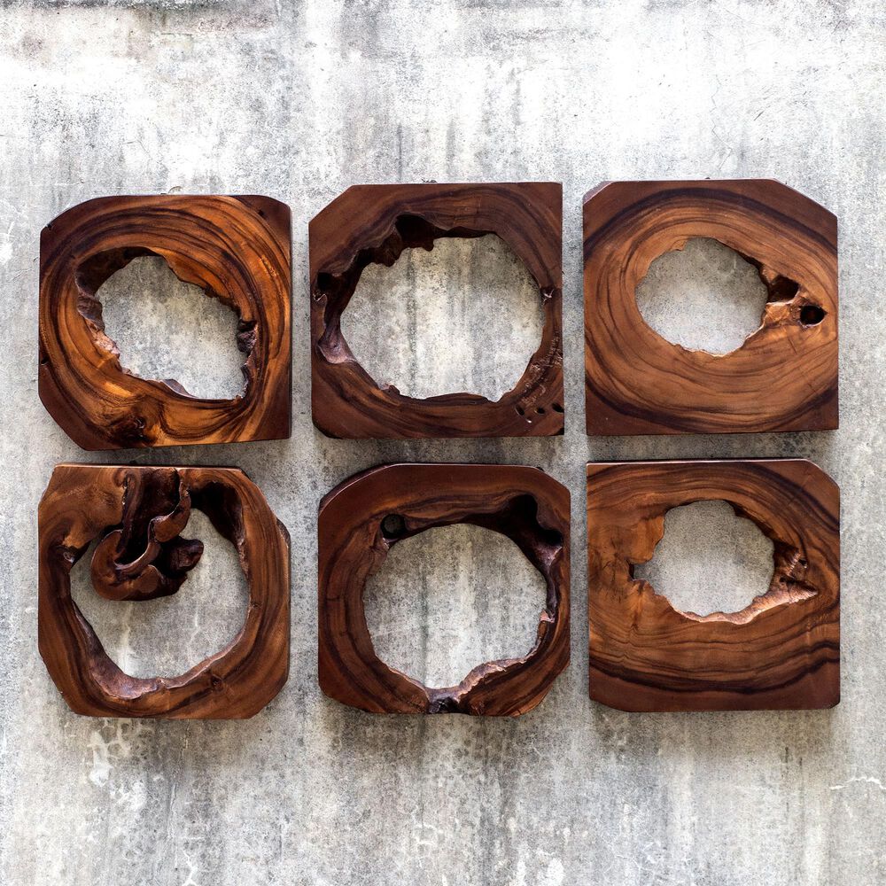 Uttermost Adlai Wall Art (Set of 6), , large