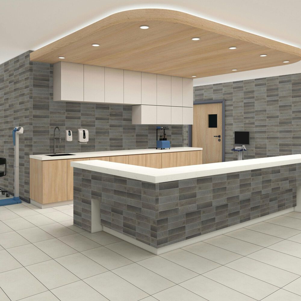 Dal-Tile Remedy Zen 2" x 10" Glossy Porcelain Tile, , large