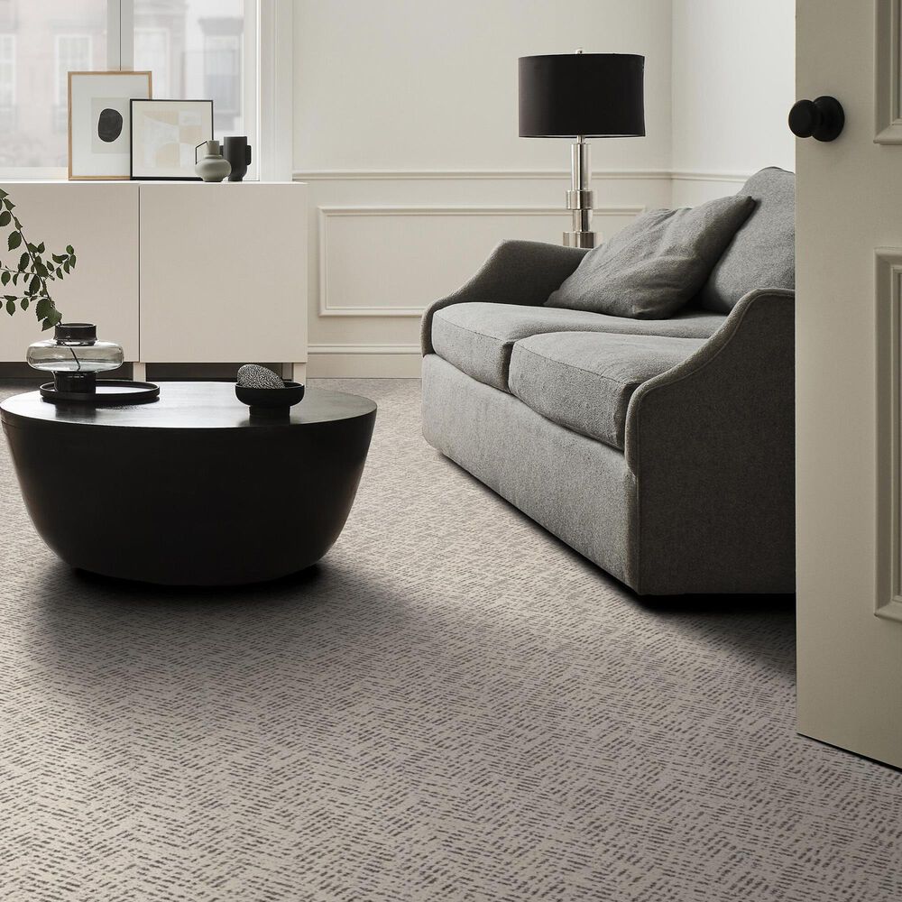 Shaw Favoured Path Carpet in Marble, , large