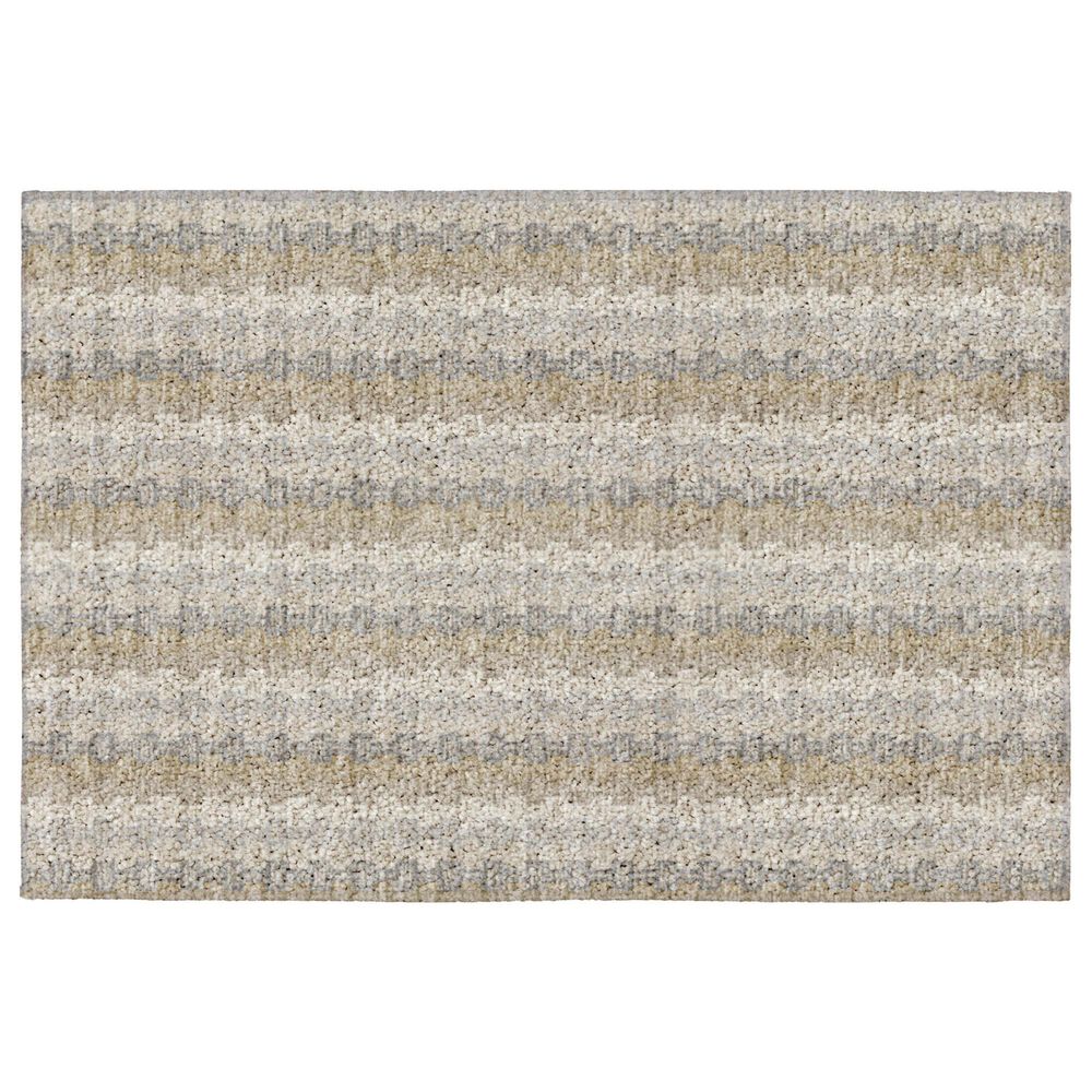 Dalyn Rug Company Kenner KN3 Ivory 2"6" x 3"10" Area Rug, , large