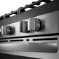 Frigidaire 30" Gas Range with Air Fry in Stainless Steel, , large