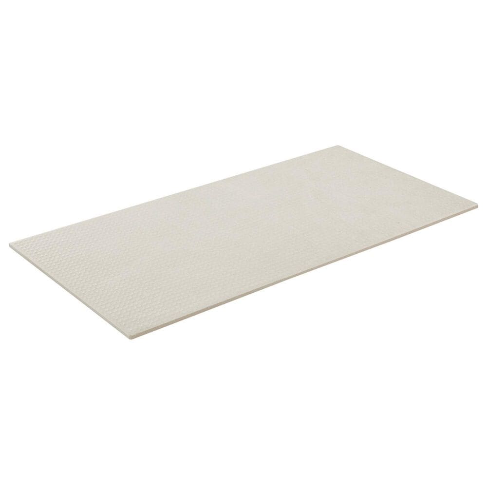 Dal-Tile Exposition Chalk 12" x 24" Woven Porcelain Tile, , large