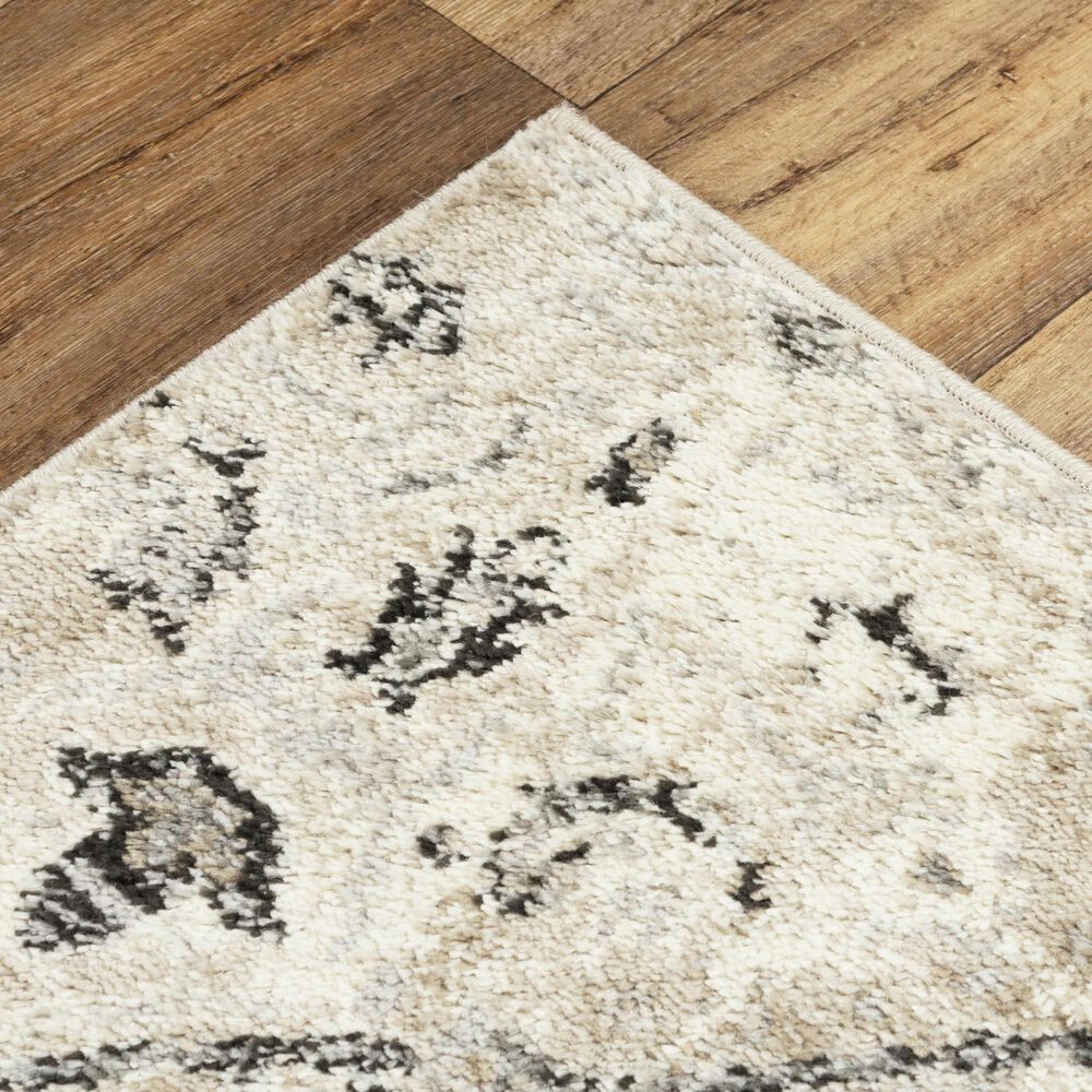 RIZZY Palace 8&#39;0&quot;x9&#39;6&quot; Rug, , large