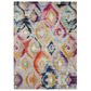 Safavieh Monaco MNC242F-10 10" x 14" Multi Area Rug, , large