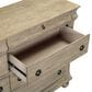 Belle Furnishings Rustic Traditions 8-Drawer Dresser in Saddle Tan, , large