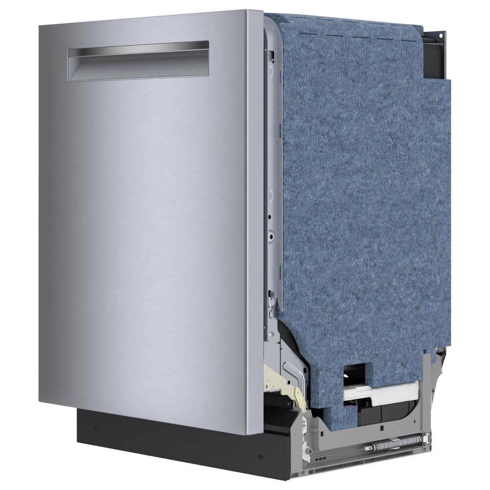 Bosch 500 Series 24&quot; Built In Dishwasher in Stainless Steel, , large