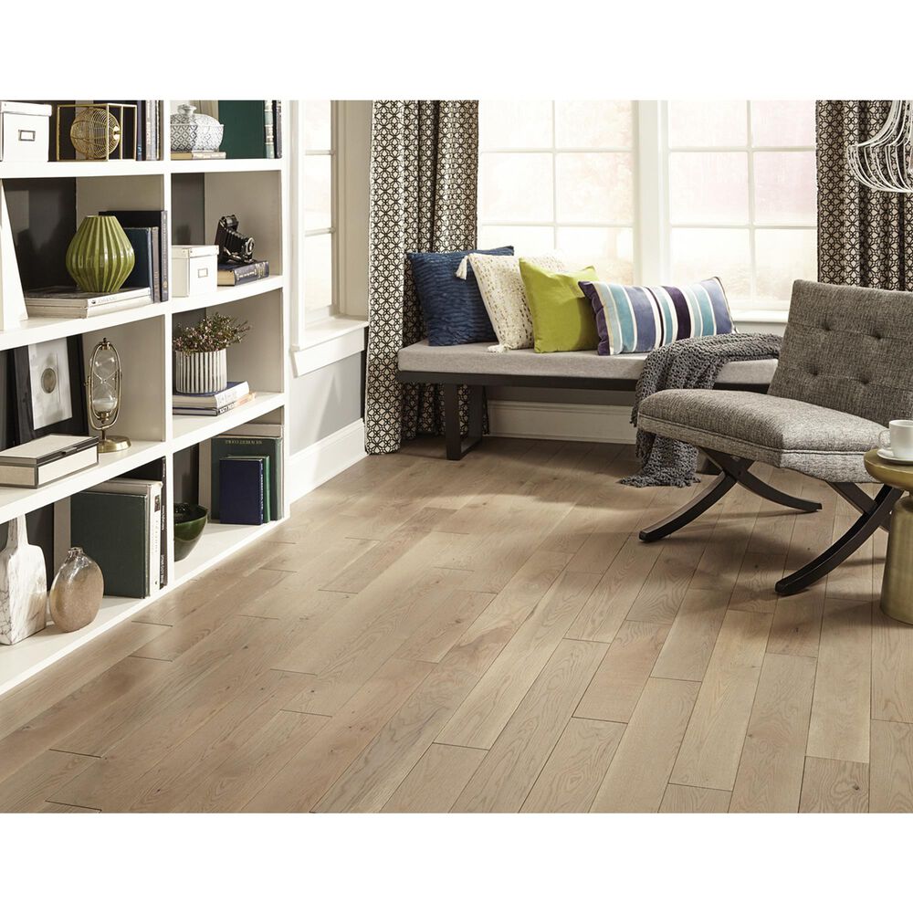 Mullican Flooring Wexford Seabrook 4&quot; Oak Solid Hardwood, , large
