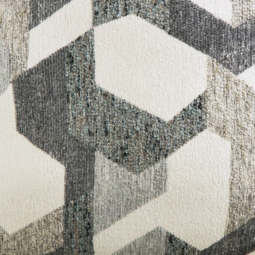 Ashley Midnight-Madness 4-Piece Left Facing Sectional with Chaise in Gunmetal, , large